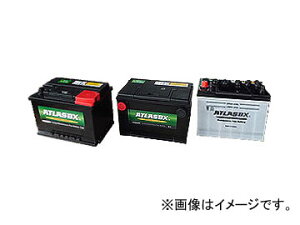 AgX/ATLAS J[obe[ EFB YAChOXgbvԑΉ N55/B24L F2 Car battery