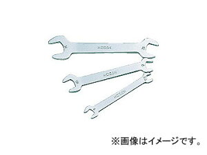 z[U/HOZAN XpiZbg W-76 Board spanner set