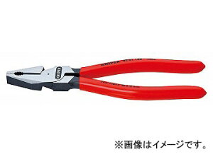 �N�j�y�b�N�X/KNIPEX ���͌^�y���` �i�ԁF0201-200 JAN�F4003773010524 Powerful pliers