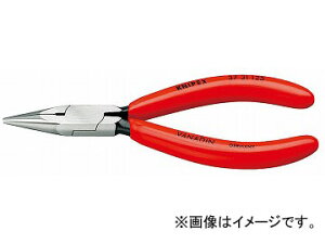NjybNX/KNIPEX v׍HpAWXeBOvC[ iԁF3731-125 JANF4003773035145 Clock like adjustment pliers