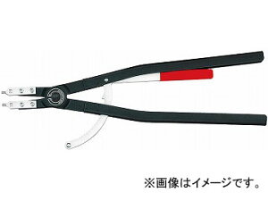 �N�j�y�b�N�X/KNIPEX ���p�X�i�b�v�����O�v���C���[ �� �i�ԁF4410-J6 JAN�F4003773024927 Hole snapring pliers
