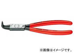 �N�j�y�b�N�X/KNIPEX ���p�X�i�b�v�����O�v���C���[ �� �i�ԁF4421-J21 JAN�F4003773011217 Hole snapring pliers