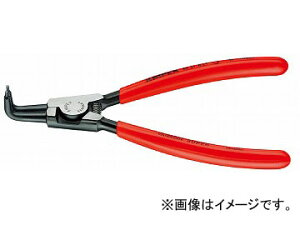 �N�j�y�b�N�X/KNIPEX ���p�X�i�b�v�����O�v���C���[ �� �i�ԁF4621-A21 JAN�F4003773011361 Snap ring pliers for axis