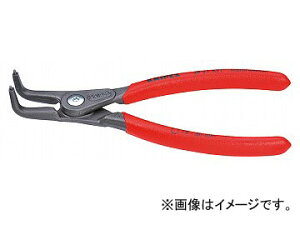 NjybNX/KNIPEX pXibvOvC[  iԁF4921-A31 JANF4003773050315 Axial precision snap ring pliers