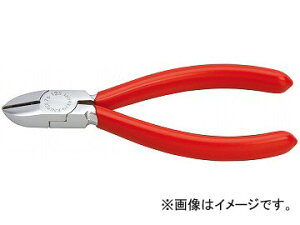 �N�j�y�b�N�X/KNIPEX �G���N�g���j�N�X�j�b�p�[ �i�ԁF7603-125 JAN�F4003773018506 Electronics nipper