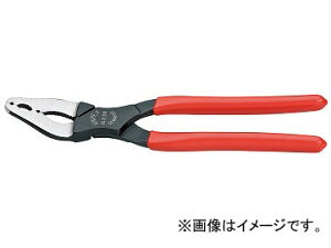 NjybNX/KNIPEX ]ԗpvC[ 20Kxgwbh iԁF8421-200 JANF4003773051930 Bicycle pliers