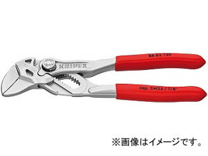 �N�j�y�b�N�X/KNIPEX �v���C���[�����` �i�ԁF8603-125 JAN�F4003773077688 Pliers wrench