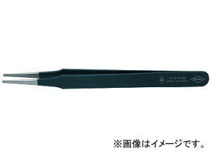�N�j�y�b�N�X/KNIPEX �����s���Z�b�g �i�ԁF9258-74ESD �����F120mm JAN�F4003773054900 Precision tweezers