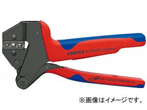 �N�j�y�b�N�X/KNIPEX �N�����s���O�V�X�e���v���C���[ �i�ԁF9743-05 JAN�F4003773031031 Clinping system pliers