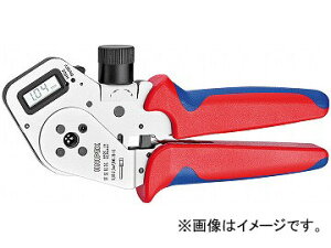 �N�j�y�b�N�X/KNIPEX �f�W�^�������y���` �i�ԁF9752-63DG JAN�F4003773063209 Digital pressure pliers