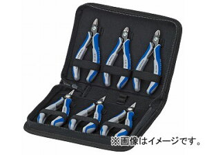 �N�j�y�b�N�X/KNIPEX �G���N�g���j�N�X�v���C���[�Z�b�g �i�ԁF002016P JAN�F4003773063223 Electronics pllyer set