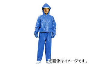 ����/KOKEN �P�~�J���X�[�c �T�J����CS-1�^ �T�C�Y�FLL Chemical suit