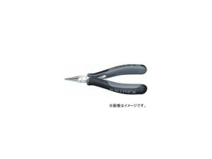 クニペックス/KNIPEX エレクトロニクスプライヤー 品番:3532-115ESD JAN:4003773024859 Electronics pllyer