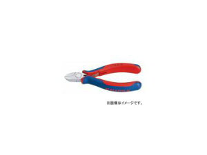 NjybNX/KNIPEX GNgjNXjbp[ iԁF7622-125 JANF4003773048022 Electronics nipper