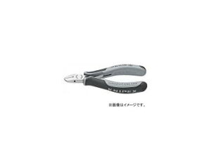 �N�j�y�b�N�X/KNIPEX �G���N�g���j�N�X�j�b�p�[ �i�ԁF7702-115ESD JAN�F4003773025092 Electronics nipper