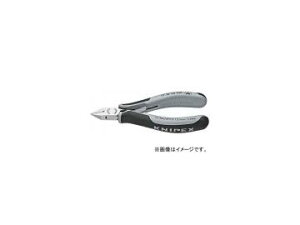 �N�j�y�b�N�X/KNIPEX �G���N�g���j�N�X�j�b�p�[ �i�ԁF7732-115ESD JAN�F4003773025122 Electronics nipper