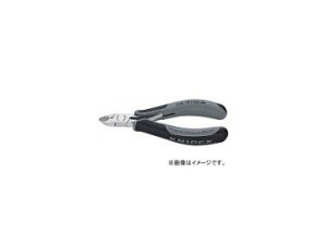�N�j�y�b�N�X/KNIPEX ���d�n�G���N�g���j�N�X�j�b�p�[ �i�ԁF7702-120HESD JAN�F4003773075813 Carbide electronics nipper