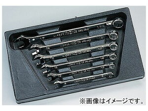 KTC lvXERrl[V`Zbg NTMS206B JANF4989433125909 Nepros combination wrench set