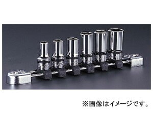 KTC i9.5SQjlvXEZ~fB[v\PbgZbg NTB3M06WA JANF4989433167565 Nepros semi deep socket set