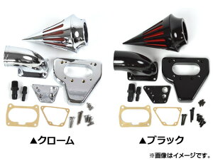 XpCNGAN[i[Lbg z_ VTX1800 2002N`2009N Iׂ2J[ AP-BP-T234 2 Spike air cleaner kit