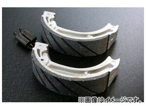 2 Ao u[LV[itg/Aj iԁF505 z_ X[p[JuEx[ELr[iEgsbNEu[hEvXJu50EgDfCEGCv Brake shoe front rear