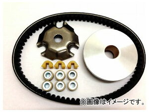 2 Ao CVTCv[[xgKIT iԁFS05-001-303-16G JANF4580336288687 XYL AhXV125i-K7j CF46A repair pulley belt