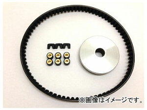 2�� �A���o CVT��C�v�[���[�x���gKIT �i�ԁFY03-001-201-6G JAN�F4580336288465 ���}�n �A�v���IEX 4LV1 repair pulley belt