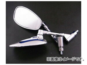 2 Ao I[oNbLobN~[ lW10mmi^Ԍj iԁF101-037 FEZbg JANF4560312927045 Oval chrome plated back mirror