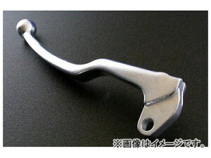 2�� �A���o �����o�[�i�V���o�[�j �i�ԁFBL-015-SL �z���_ VT250F/SE�ESRV250/S�EXJR400/S/R/RII�E�o���o��200�E�O���X�g���b�J�[/BIGBOY�� Left lever silver