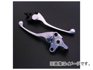 2 Ao Eo[iVo[j iԁFBL-017-422-SL JTL ZX-7RREZXR750EoJ800EoJNVbN800EGPZ900REZX-10E[t@[1100 Left and right lever silver