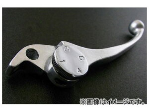 2 Ao Eo[iVo[j iԁFBL-024-SL FZR250REXJR400/S/R/RIIEYZF750SPEANX250E{eB[250EO[X350ECiY}400E[t@[400 Right lever silver