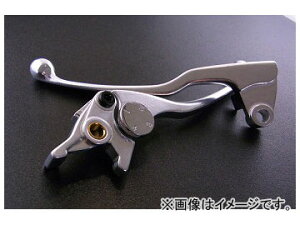 2 Ao Eo[iVo[j iԁFBL-218-410-SL JANF4560261227913 JTL oJ/II/NVbN/ht^[ VN400A/B/C/D 1995N`1999N Left and right lever silver