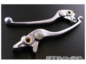 2 Ao Eo[iVo[j iԁFBL-322-415-SL JANF4560261228002 XYL GSX1300RnuT RX/RY/RK1 GW71A 1999N`2001N Left and right lever silver
