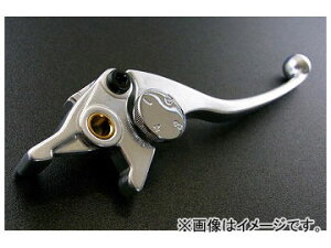 2 Ao Eo[iVo[j iԁFBL-410-SL JANF4560261226985 JTL oJ/II/NVbN/ht^[ VN400A/B/C/D 1995N`1999N Right lever silver