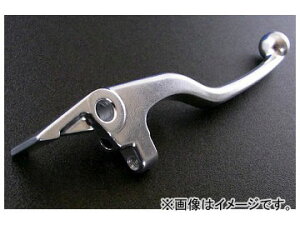 2�� �A���o �E���o�[�i�V���o�[�j �i�ԁFBL-411-SL JAN�F4560261226992 �J���T�L KDX250SR KDX250F1 1991�N Right lever silver