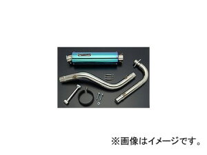 2 Oh} TRIGGER`^}t[ iԁFEXGTR-TIBL1-K110 JANF4560261210137 JTL KSR110 titanium muffler