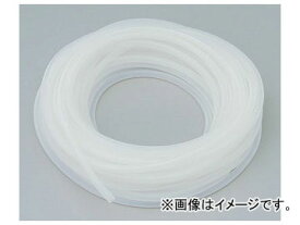 アズワン/AS ONE ローラーポンプ用シリコーンチューブ（タイゴン（R）3355-L） F05605 品番：1-6611-04 Silicone tube for roller pump Tigon