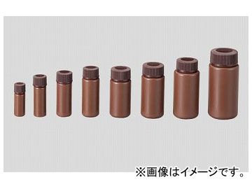 アズワン/AS 品番：2-9630-02 PV-1・褐色 PPバイアル瓶 ONE その他