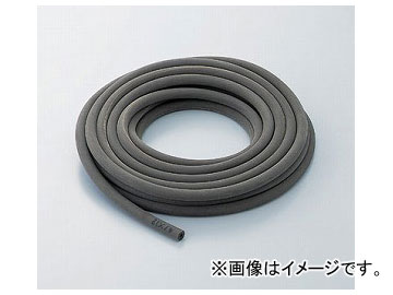 アズワン/AS ONE 排気用（真空用）ゴム管（布巻きフィニッシュ加工） 15×36 品番：6-590-16 Exhaust for vacant rubber tubes cloth rolled finish processing