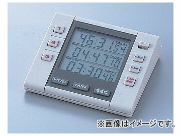 アズワン/ASONEトリプルタイマーN9388品番:6-7157-01JAN:4580110254266