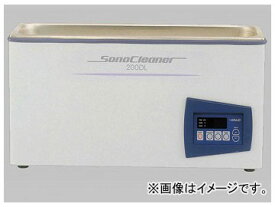 アズワン/AS ONE 卓上型超音波洗浄器（ソノクリーナーDシリーズ） 200DL 品番：1-8802-01 Tabletop type ultrasonic cleaner Sono Cleaner Series