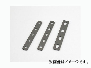 2輪キタコユニバーサルステーストレート150mm(2.3mm厚)M6ボルト用/5PLCS0900-529-10201JAN:4990852090044