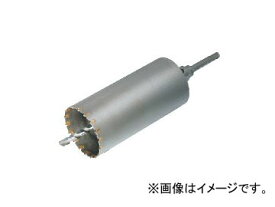 ライト精機 ALCコアドリル セット品 80mm 全長（mm）：240 有効長（mm）：155 JAN：4990052015540 core drill