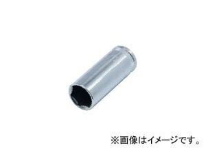 Cg@ KINGSLEY TOOL/LOXCc[ 9.5sq fB[v\Pbg(6PT) DS9506100 SimmjF64 immjF10 JANF4990052060373 Deep socket