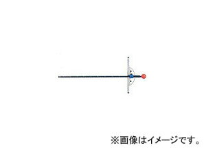 gR} ~^ ۋK A~ 450m MAA-450 JANF4900028480913 Semi circular round saw ruler