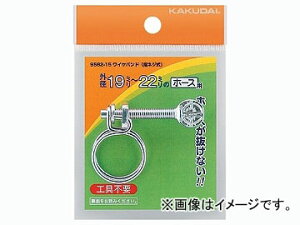 �J�N�_�C ���C���o���h�i�w�l�W���j 23�`25 �i�ԁF9562-20 JAN�F4972353956241 Wire band finger screw type