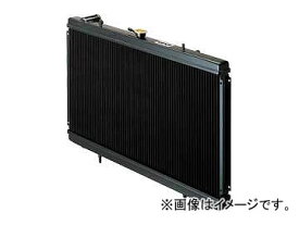 RG/レーシングギア パワーラジエター TYPE ”C3”（銅3層） RKA090866 スバル レガシー BH5 EJ20T Power radiator