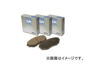 RG/レーシングギア ブレーキパッド フロント SR 品番：SR551 ボンゴ MPV SK82L SK82M SK82T SK82V SK22L SK22M SK22T SK22V SKF2L SKF2M SKF2T SKF2V SKP2L他 Brake pad