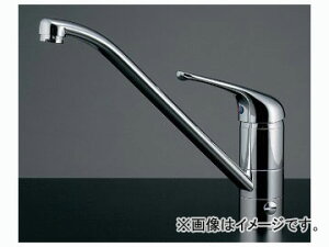 JN_C VOo[iEj iԁF117-031 JANF4972353117406 Single lever mixer tap with water hole