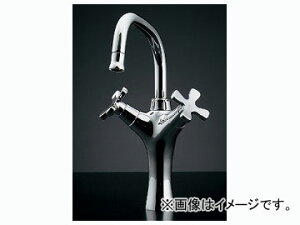 �J�N�_�C 2�n���h���������i�g�[���j �i�ԁF150-416 JAN�F4972353002504 Handle mixer tap tall